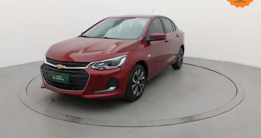 Chevrolet Onix 2024 1.0 turbo flex plus premier automático