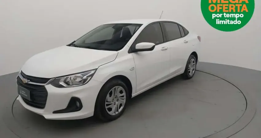 Chevrolet Onix 2024 1.0 turbo flex lt automático