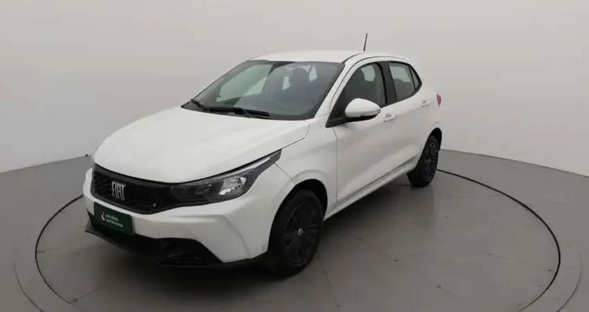 Fiat Argo 2024 1.0 firefly flex drive manual