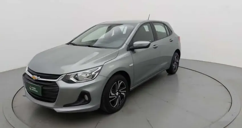 Chevrolet Onix 2024 1.0 flex lt manual