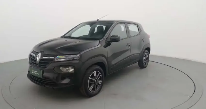 Renault Kwid 2024 1.0 12v sce flex intense manual