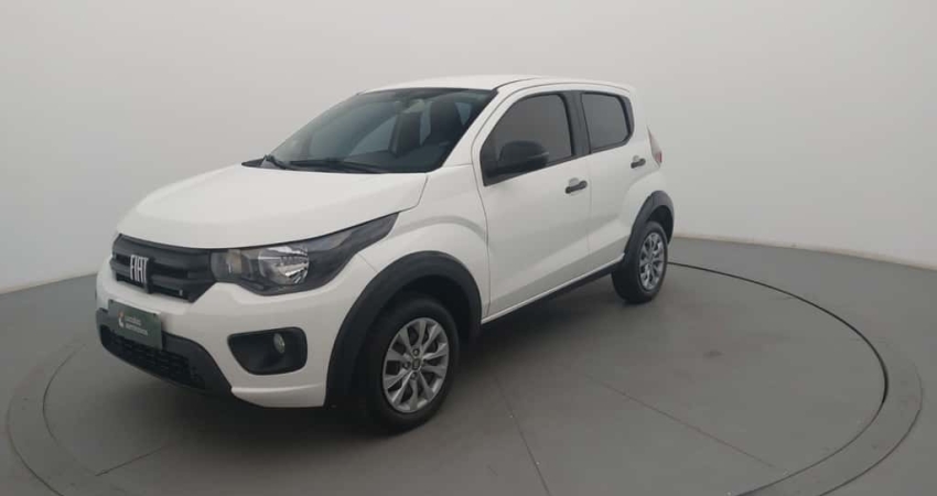 Fiat Mobi 2025 1.0 evo flex like. manual