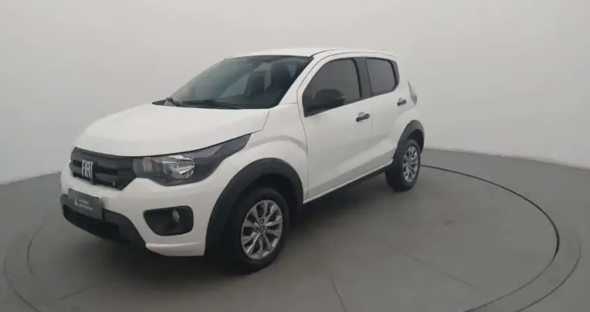 Fiat Mobi 2025 1.0 evo flex like. manual