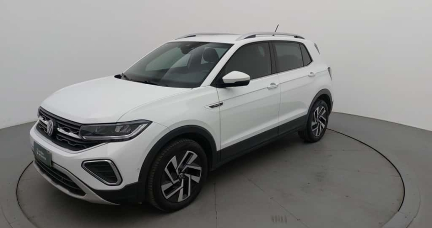 Volkswagen T-cross 2025 1.4 250 tsi total flex highline automático