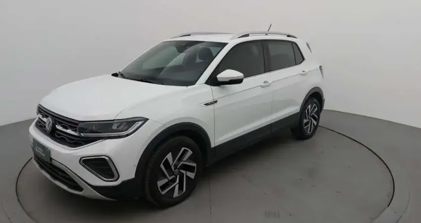Volkswagen T-cross 2025 1.4 250 tsi total flex highline automático