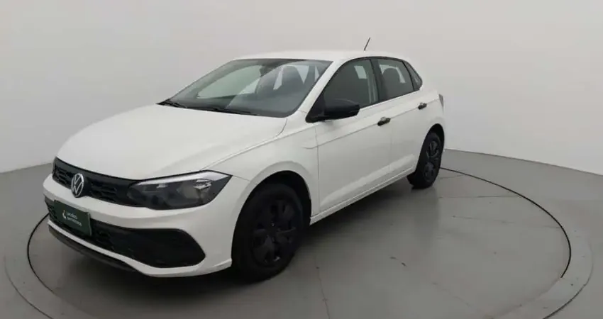 Volkswagen Polo 2024 1.0 mpi track manual