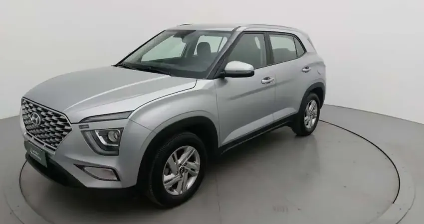 Hyundai Creta 2025 1.0 tgdi flex comfort plus automático