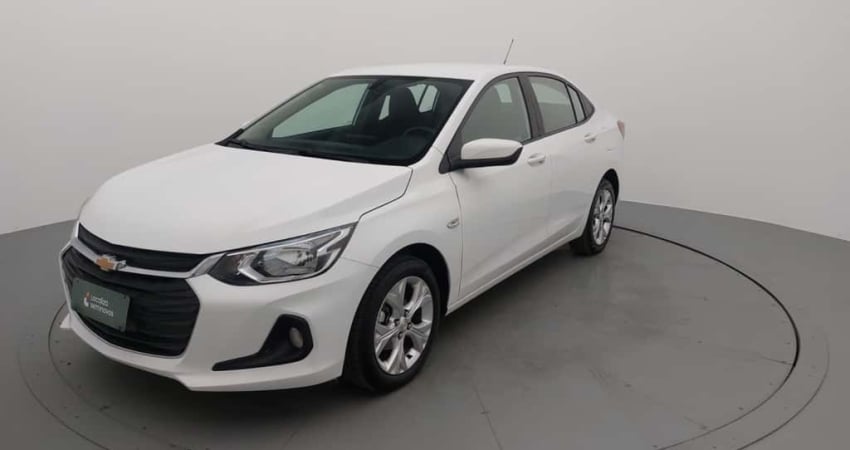 Chevrolet Onix 2024 1.0 turbo flex ltz automático