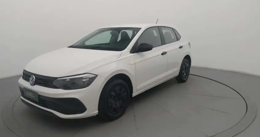 Volkswagen Polo 2024 1.0 mpi track manual