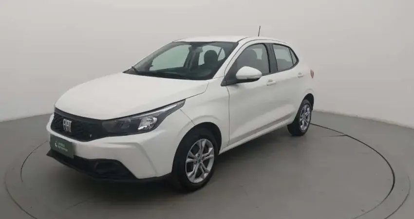 Fiat Argo 2024 1.0 firefly flex drive manual
