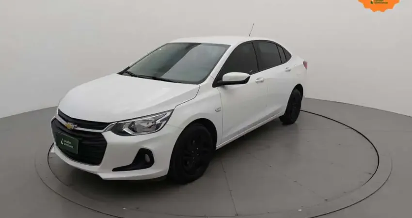 Chevrolet Onix 2024 1.0 turbo flex lt automático