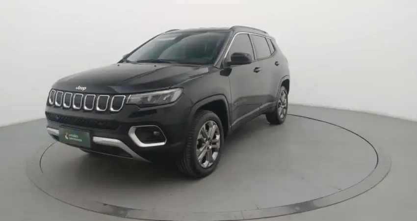 Jeep Compass 2023 2.0 td350 turbo diesel longitude at9