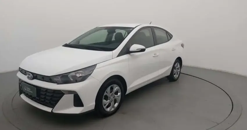 Hyundai Hb20s 2024 1.0 12v flex comfort plus manual