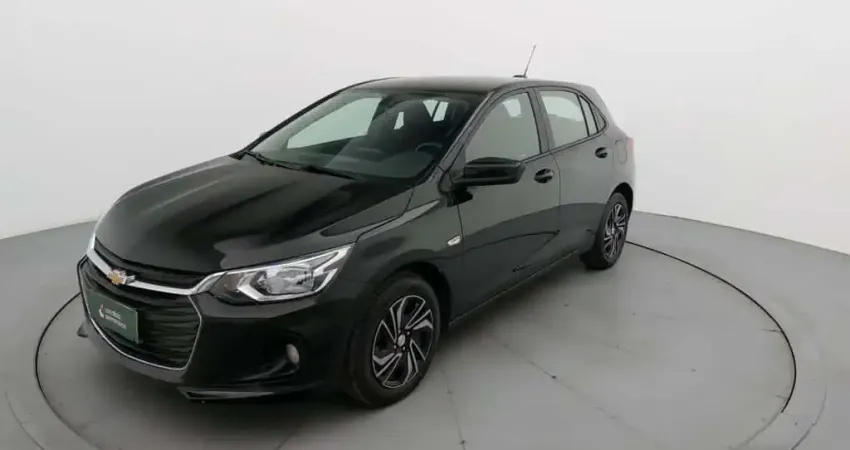 Chevrolet Onix 2024 1.0 flex lt manual