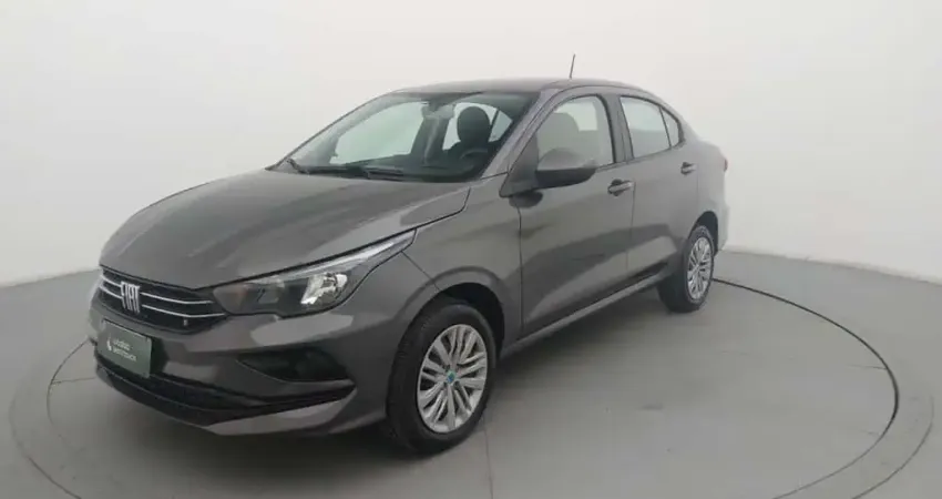 Fiat Cronos 2024 1.3 firefly flex drive manual