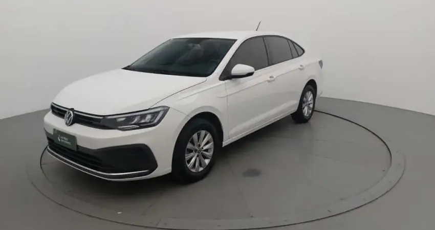 Volkswagen Virtus 2025 1.0 170 tsi 4p flex manual