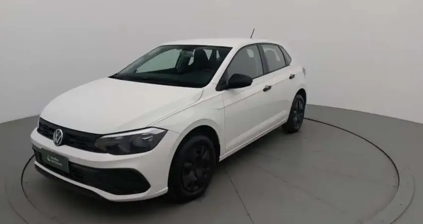 Volkswagen Polo 2025 1.0 mpi track manual