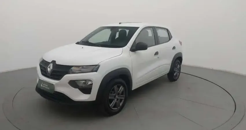 Renault Kwid 2024 1.0 12v sce flex zen manual