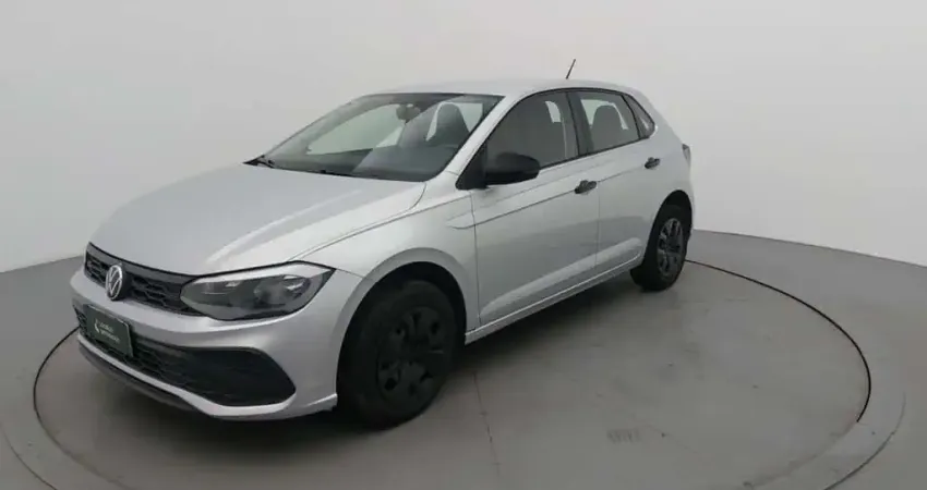 Volkswagen Polo 2025 1.0 mpi track manual