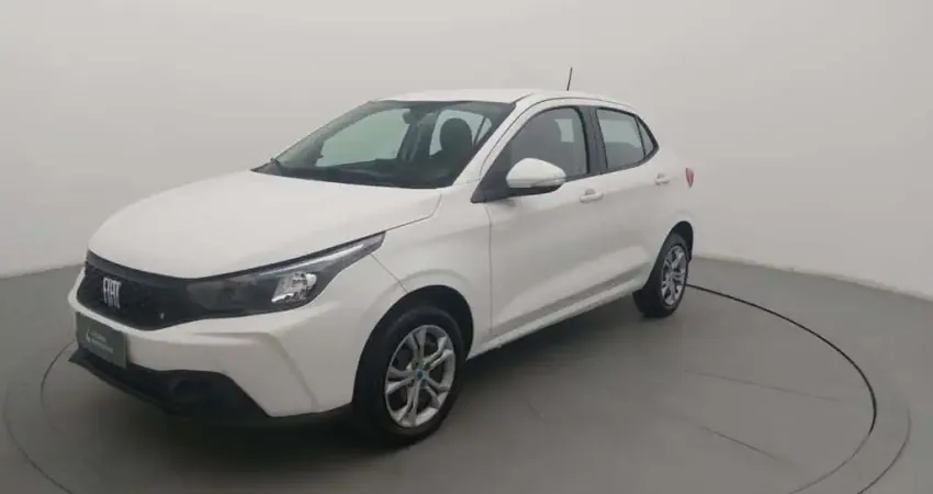 Fiat Argo 2024 1.0 firefly flex drive manual