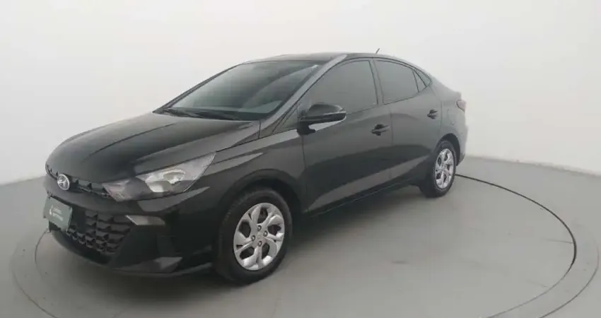 Hyundai Hb20s 2025 1.0 12v flex comfort plus manual