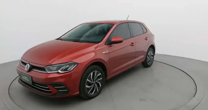 Volkswagen Polo 2024 1.0 170 tsi highline automático