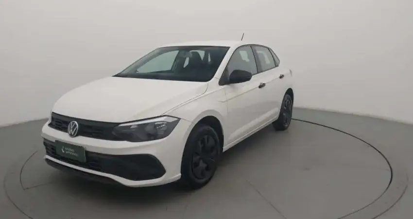 Volkswagen Polo 2024 1.0 mpi track manual