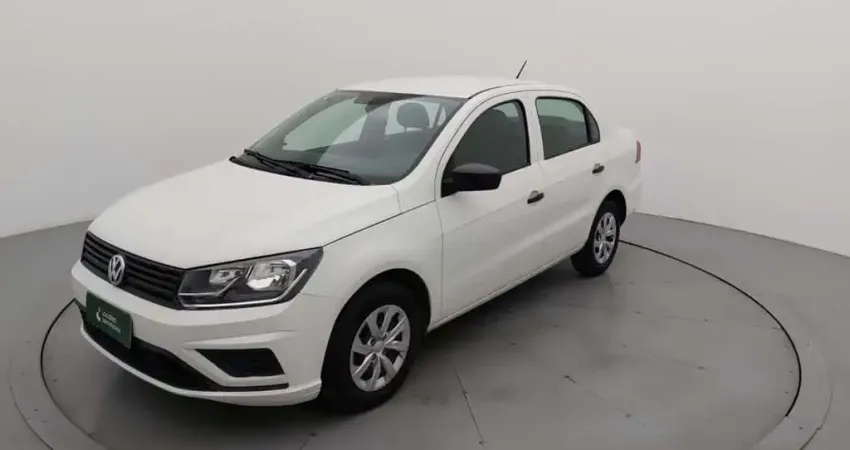 Volkswagen Voyage 2023 1.0 12v mpi totalflex 4p manual