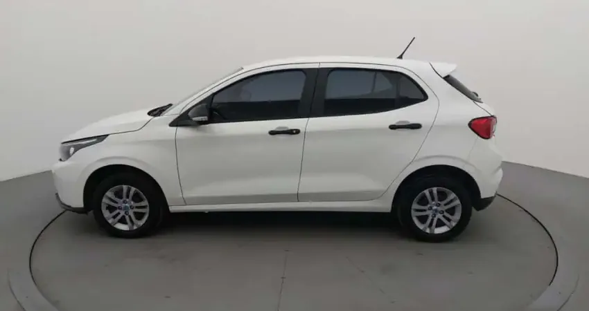 Fiat Argo 2025 1.0 firefly flex manual