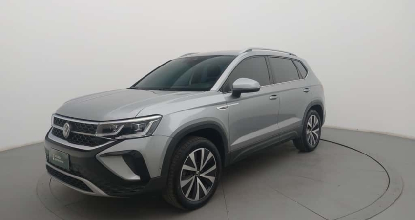 Volkswagen Taos 2023 1.4 250 tsi total flex highline automático