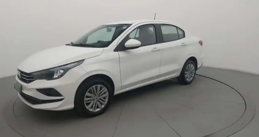 Fiat Cronos 2024 1.3 firefly flex drive manual