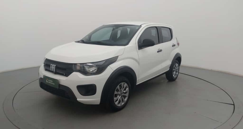 Fiat Mobi 2023 1.0 evo flex like. manual