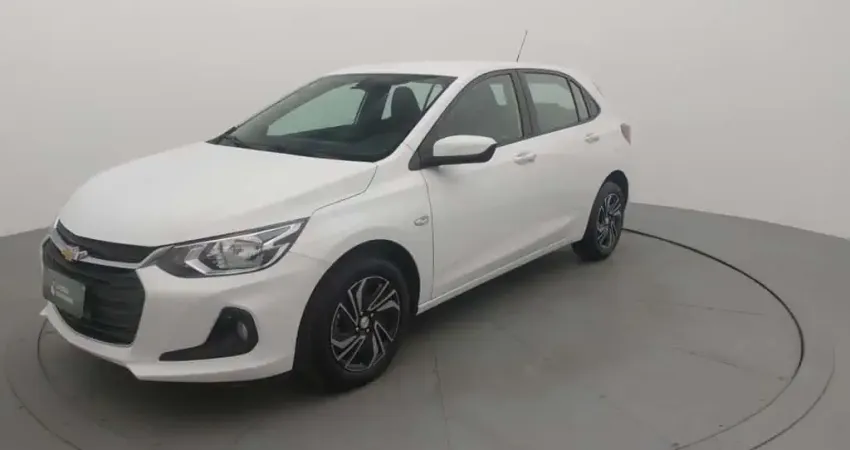 Chevrolet Onix 2024 1.0 flex lt manual