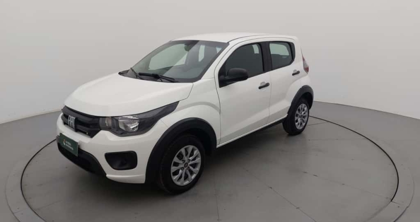 Fiat Mobi 2024 1.0 evo flex like. manual