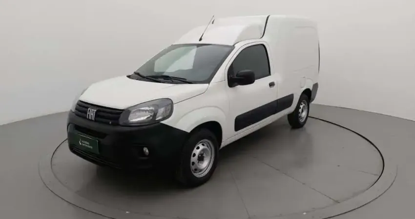Fiat Fiorino 2024 1.4 mpi furgão endurance 8v flex 2p manual