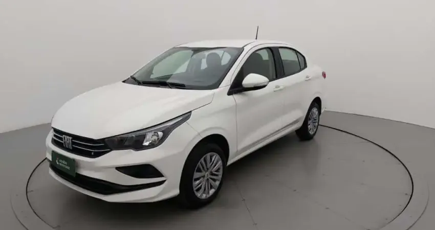 Fiat Cronos 2025 1.0 firefly flex drive manual