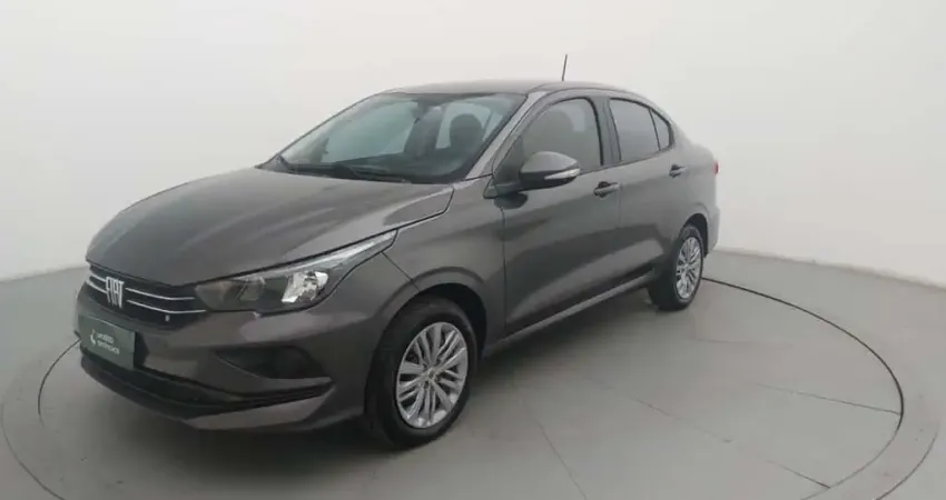 Fiat Cronos 2025 1.3 firefly flex drive cvt