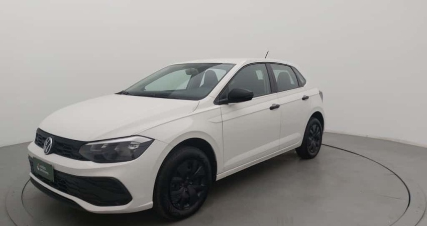 Volkswagen Polo 2025 1.0 mpi track manual