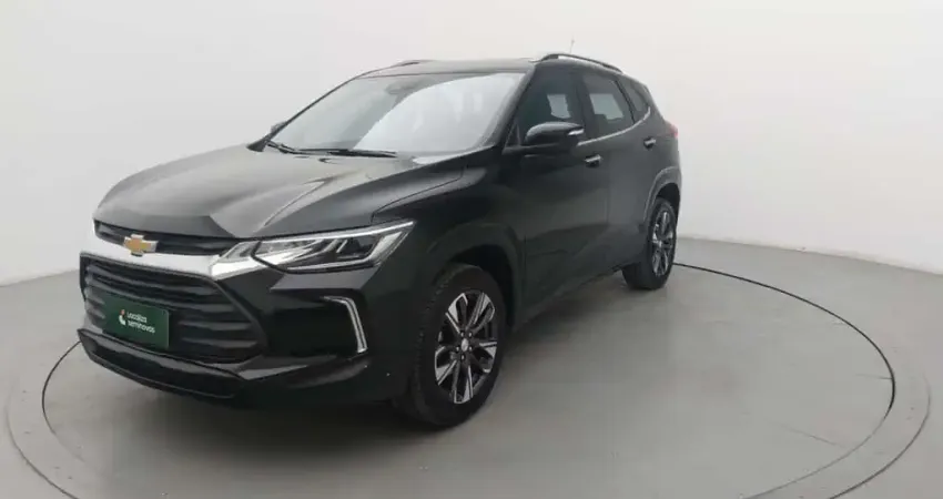 Chevrolet Tracker 2023 1.2 turbo flex premier automático