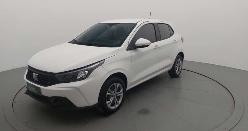 Fiat Argo 2025 1.0 firefly flex drive manual