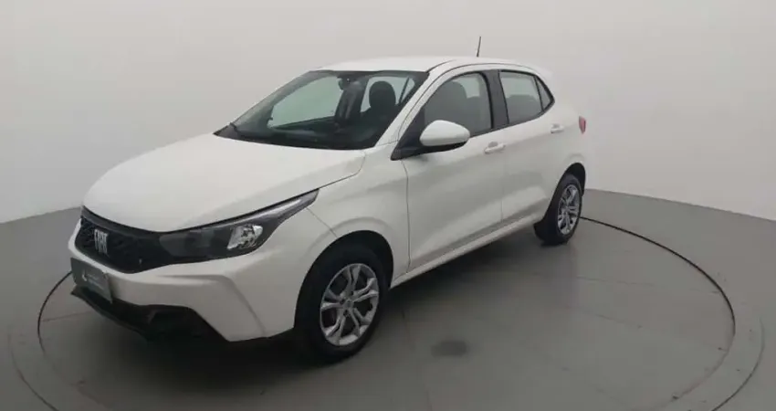 Fiat Argo 2023 1.0 firefly flex drive manual