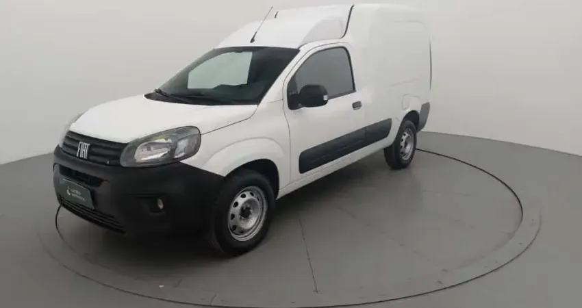Fiat Fiorino 2024 1.4 mpi furgão endurance 8v flex 2p manual