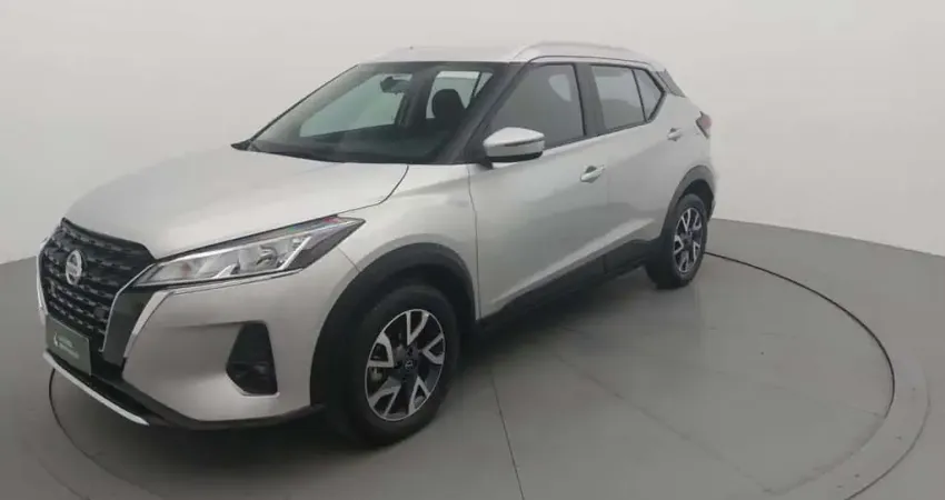 Nissan Kicks 2024 1.6 16v flexstart sense xtronic
