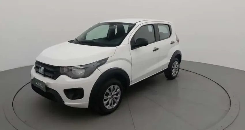 Fiat Mobi 2024 1.0 evo flex like. manual