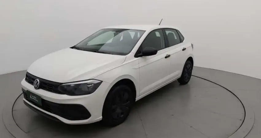 Volkswagen Polo 2025 1.0 mpi track manual