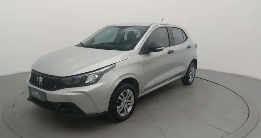 Fiat Argo 2025 1.0 firefly flex manual