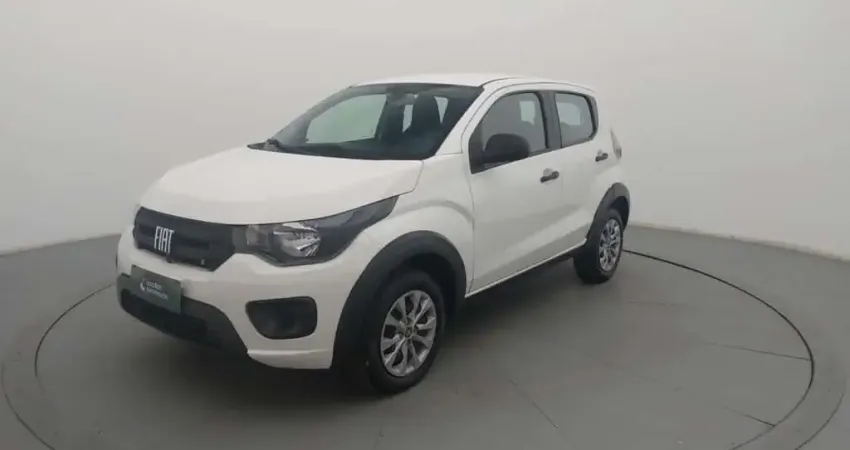 Fiat Mobi 2024 1.0 evo flex like. manual