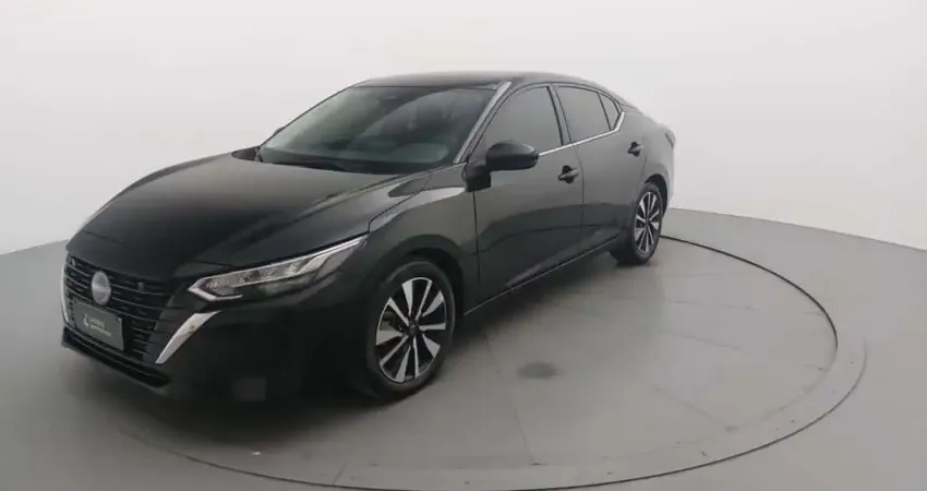 Nissan Sentra 2025 2.0 16v gasolina advance xtronic