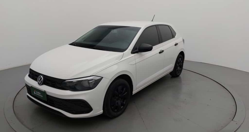 Volkswagen Polo 2025 1.0 mpi track manual