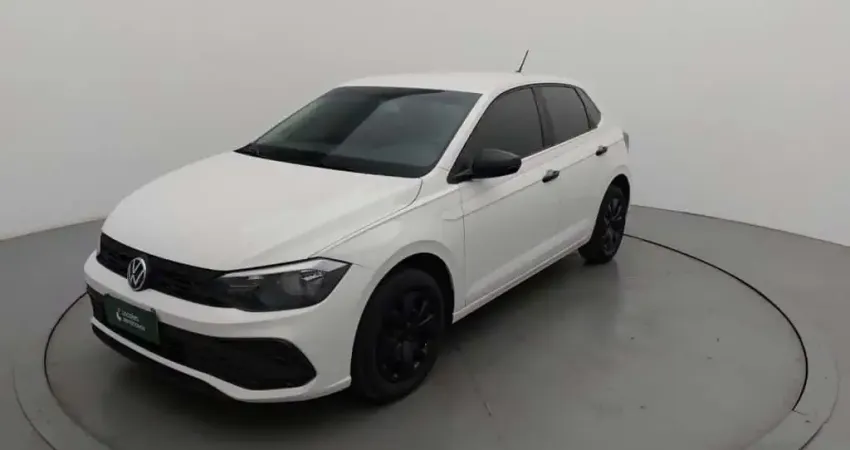 Volkswagen Polo 2025 1.0 mpi track manual